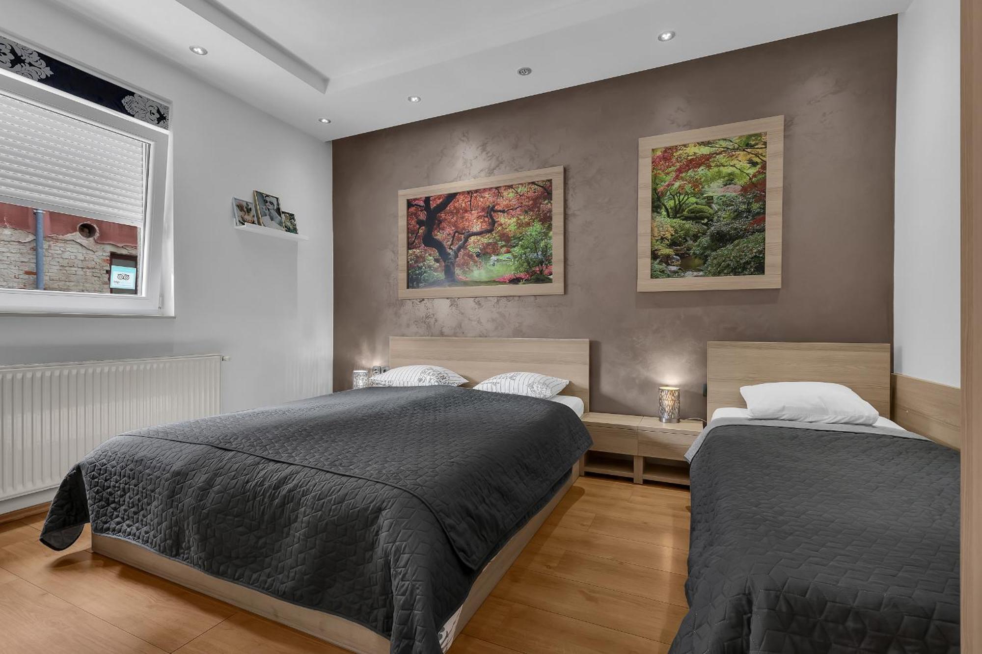 Dormir Apartments Zagabria Esterno foto