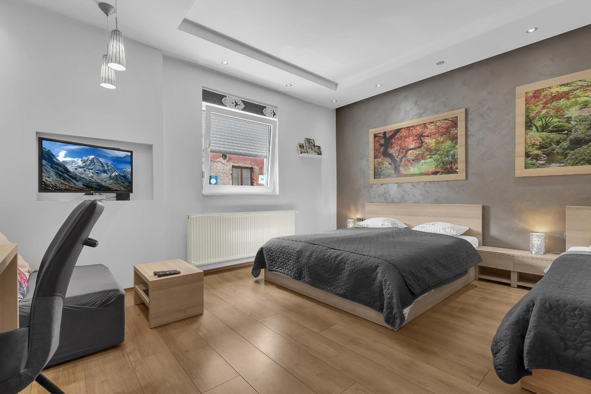 Dormir Apartments Zagabria Esterno foto