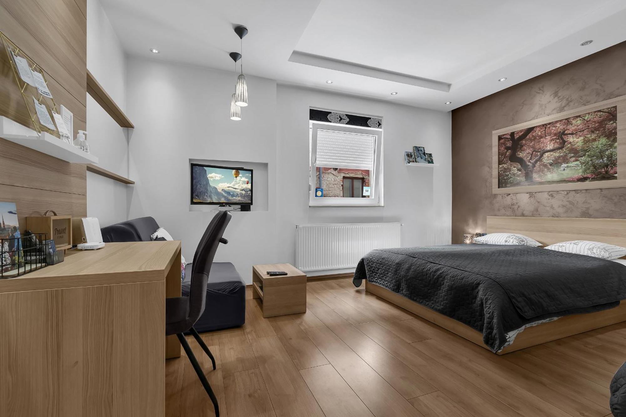 Dormir Apartments Zagabria Esterno foto