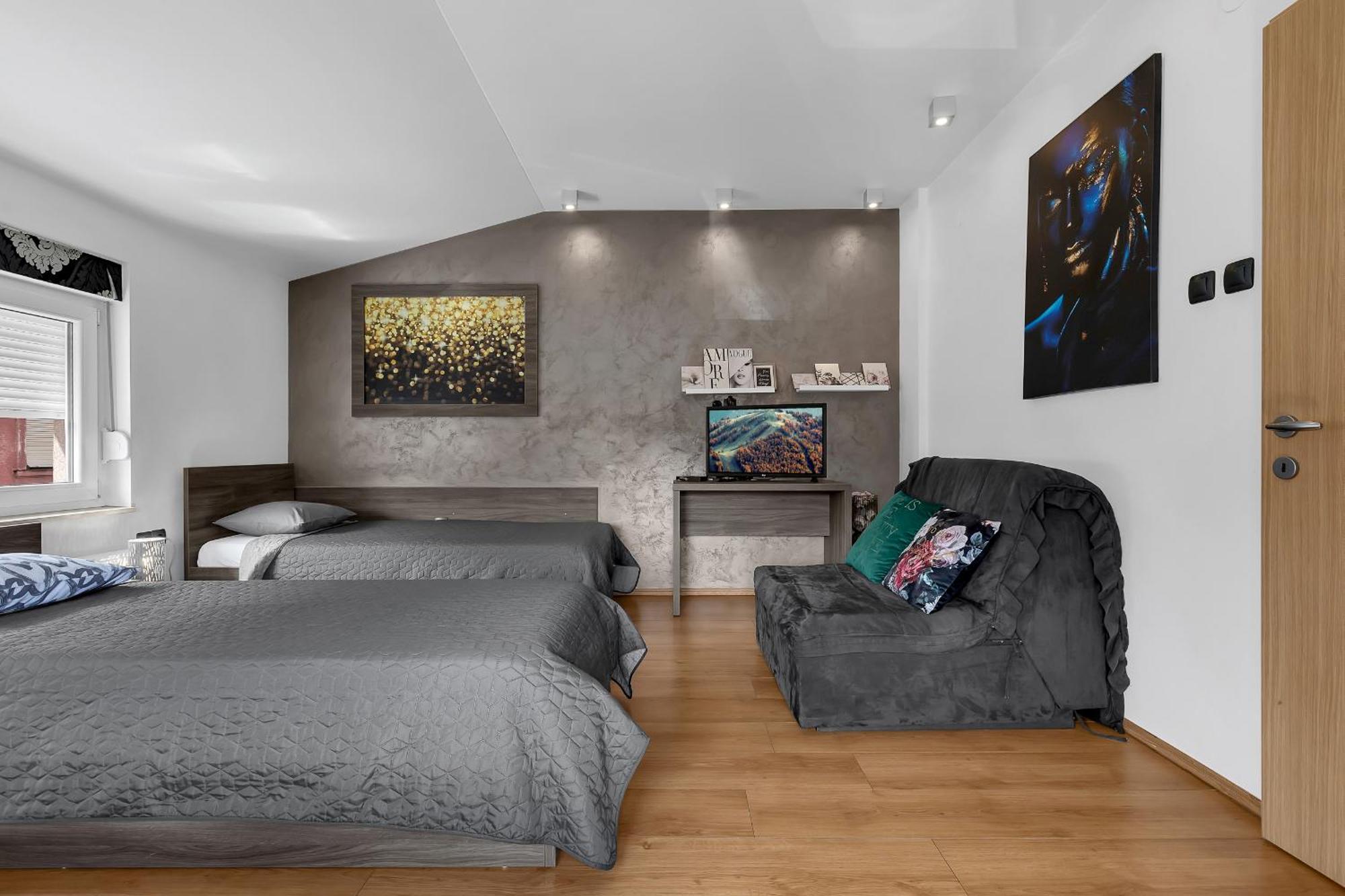 Dormir Apartments Zagabria Esterno foto