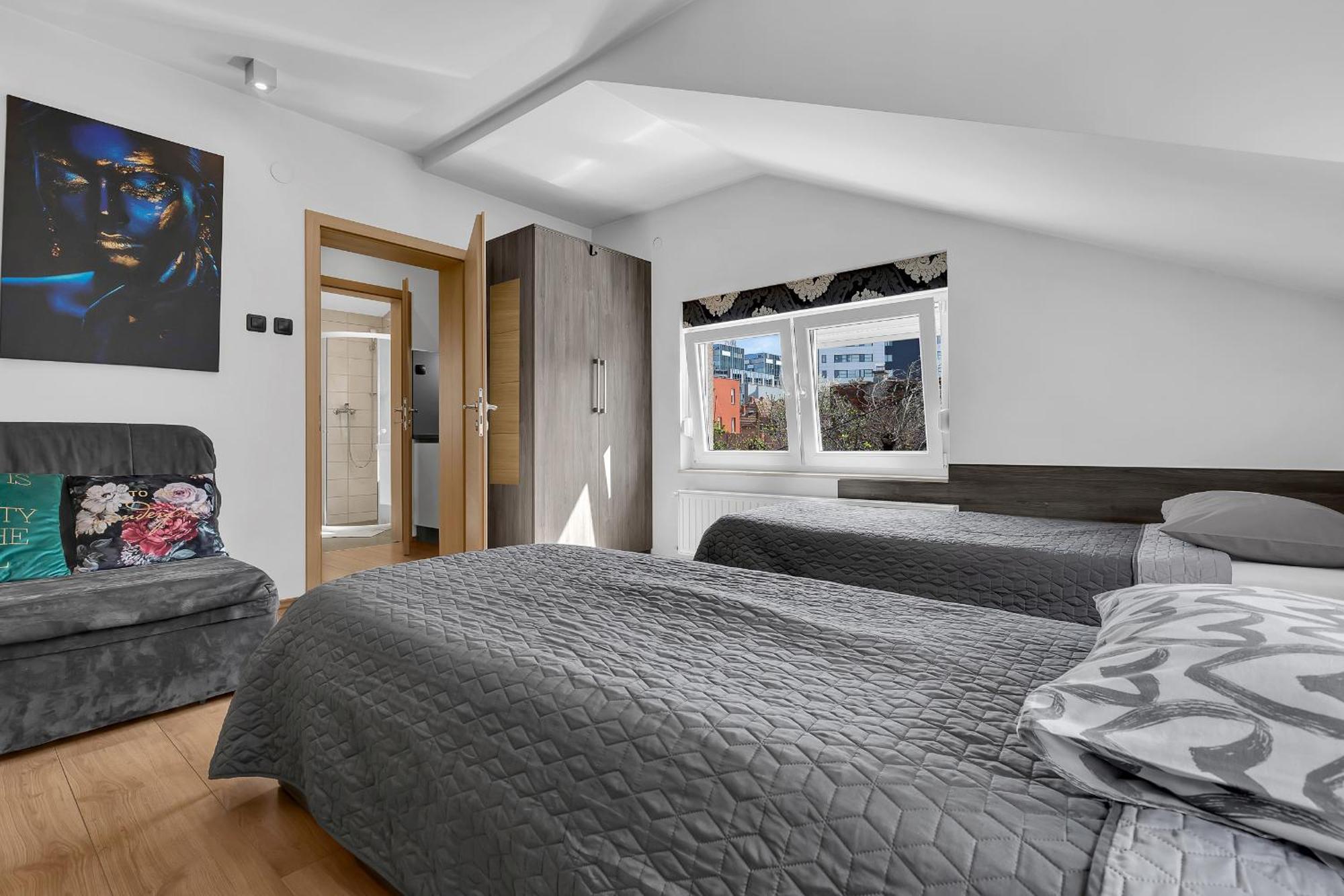 Dormir Apartments Zagabria Esterno foto